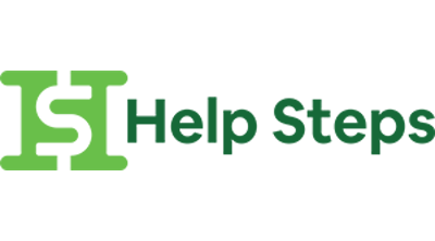 Help Steps Logo