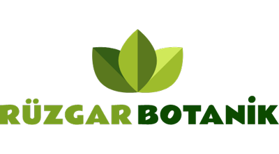 Rüzgar Botanik Logo