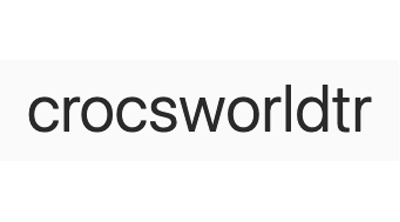 Crocsworldtr (Instagram) Logo