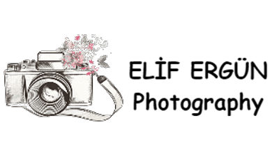 Elif Ergün Photography Logo