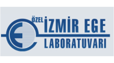 İzmir Ege Laboratuvarı Logo