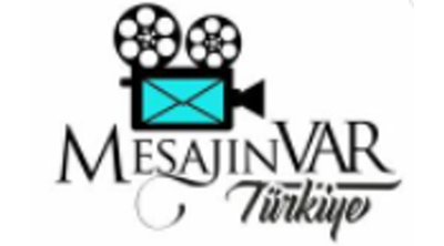 Mesajın Var Türkiye Logo