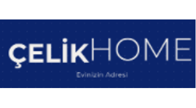 Çelik Home Logo