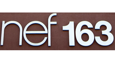 NEF 163 Site Yönetimi Logo