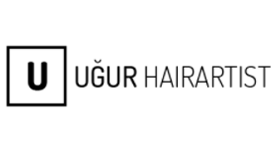 Uğur Hair Artist Logo