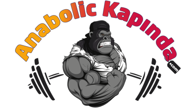 Anabolic Kapında Logo