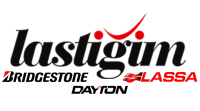 Lastiğim Logo