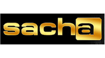 Sacha Kuaför Logo