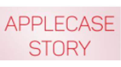 Apple Case Story Logo