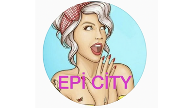 Epi City Güzellik Merkezi Logo