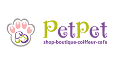 Petpet İzmir Logo