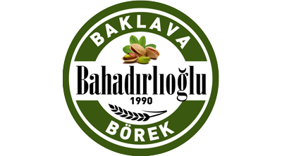 Bahadırlıoğlu Baklava Logo