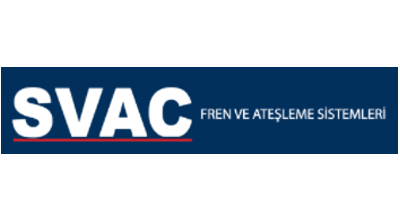SVAC Fren ve Ateşleme Sistemleri Logo