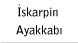 İskarpin Ayakkabı Logo