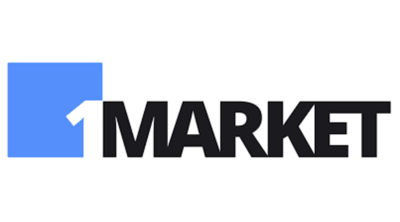 1market.com Logo