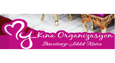 My Kına Organizasyon Logo