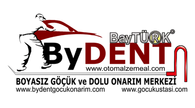 ByDENT Boyasız Göçük ve Onarım Logo