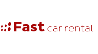 Fast Rent A Car Logo