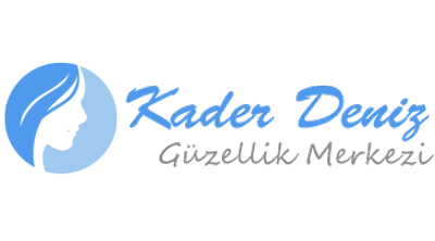 Kader Deniz Güzellik Merkezi Logo