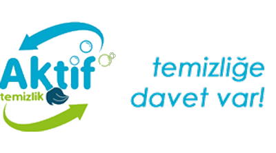 Aktif Temizlik Logo
