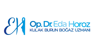 Op. Dr. Eda Çabuk Horoz Muayenehanesi Logo