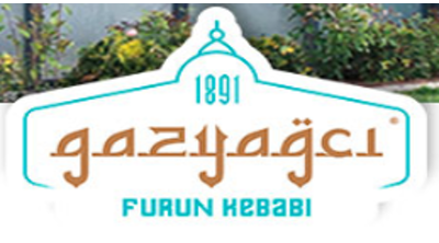Gazyağcı Furun Kebapçısı Logo
