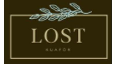 Lost Kuaför Logo