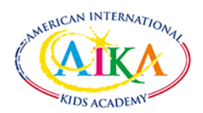 American International Kids Academy (AIKA) Logo