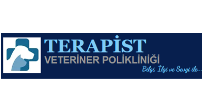 Terapist Veteriner Kliniği Logo