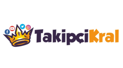 Takipçi Kral Logo