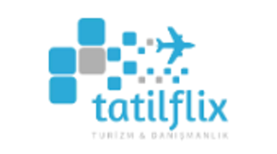 Tatilflix Turizm Logo