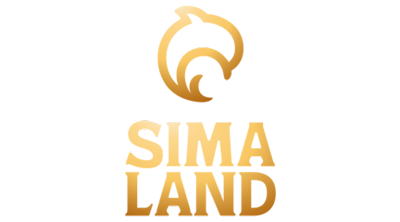 Сима-ленд Logo