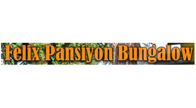 Felix Pansiyon Bungalow Logo