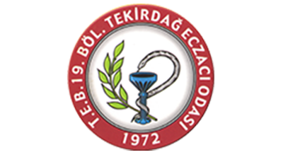 Tekirdağ Eczacı Odası Logo