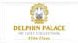 Delphin Palace Hotel Logo
