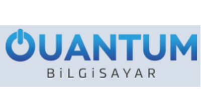 Quantum Bilgisayar Logo