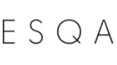 ESQA - Esma Kaya Logo