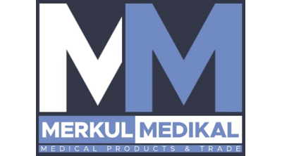 Merkül Medikal Ürünler Logo