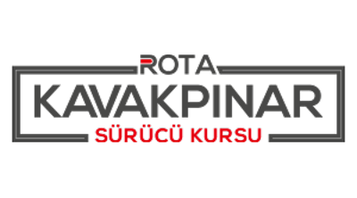 Rota Kavakpınar Sürücü Kursu Logo
