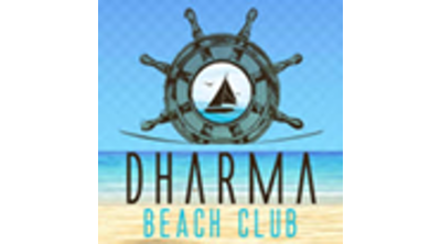 Dharma Beach Club Logo