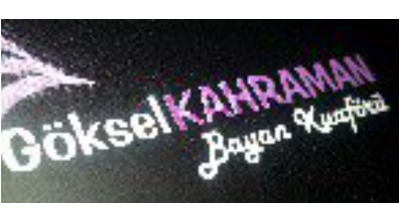 Kuaför Göksel Kahraman Logo