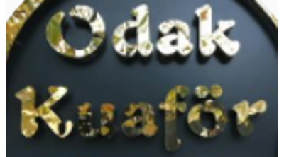 Odak Kuaför (Erenköy) Logo