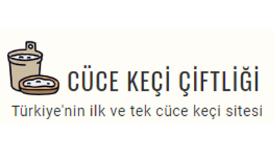 Cüce Keçi Çiftliği Logo