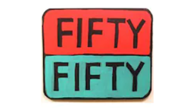 Fifty Fifty