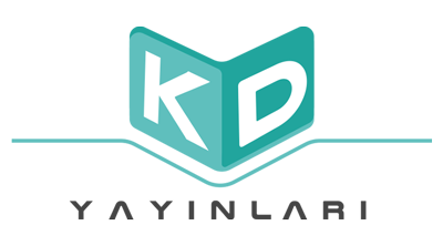 KD Yayınları Logo
