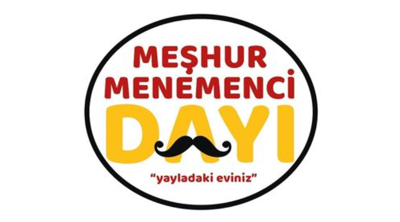 Meşhur Menemenci Dayı Logo
