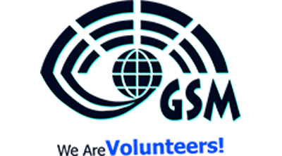 Gençlik Servisleri Merkezi (GSM) Logo