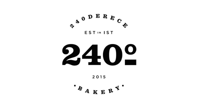 240 Derece Logo