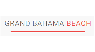 Grand Bahama Beach