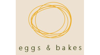 Eggs & Bakes Logo